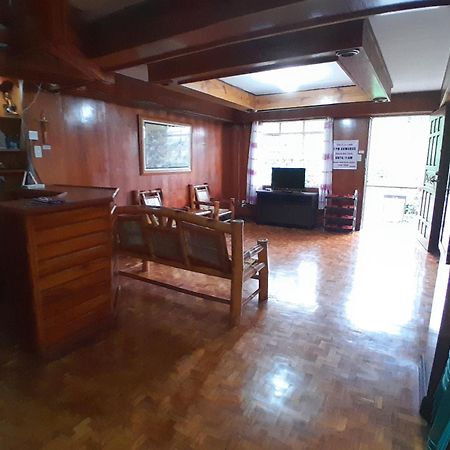 Amara Transient House - Homestay Baguio City Zewnętrze zdjęcie