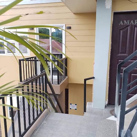 Amara Transient House - Homestay Baguio City Zewnętrze zdjęcie