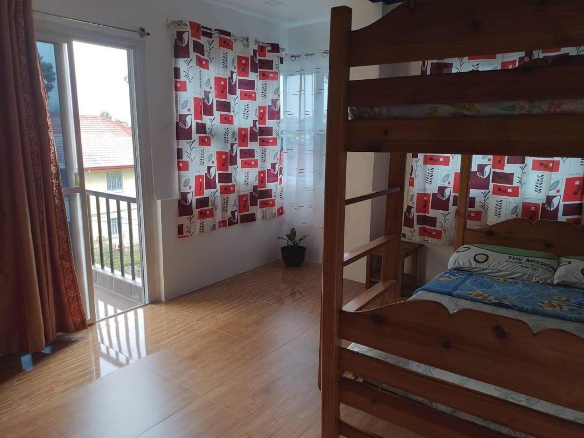 Amara Transient House - Homestay Baguio City Zewnętrze zdjęcie