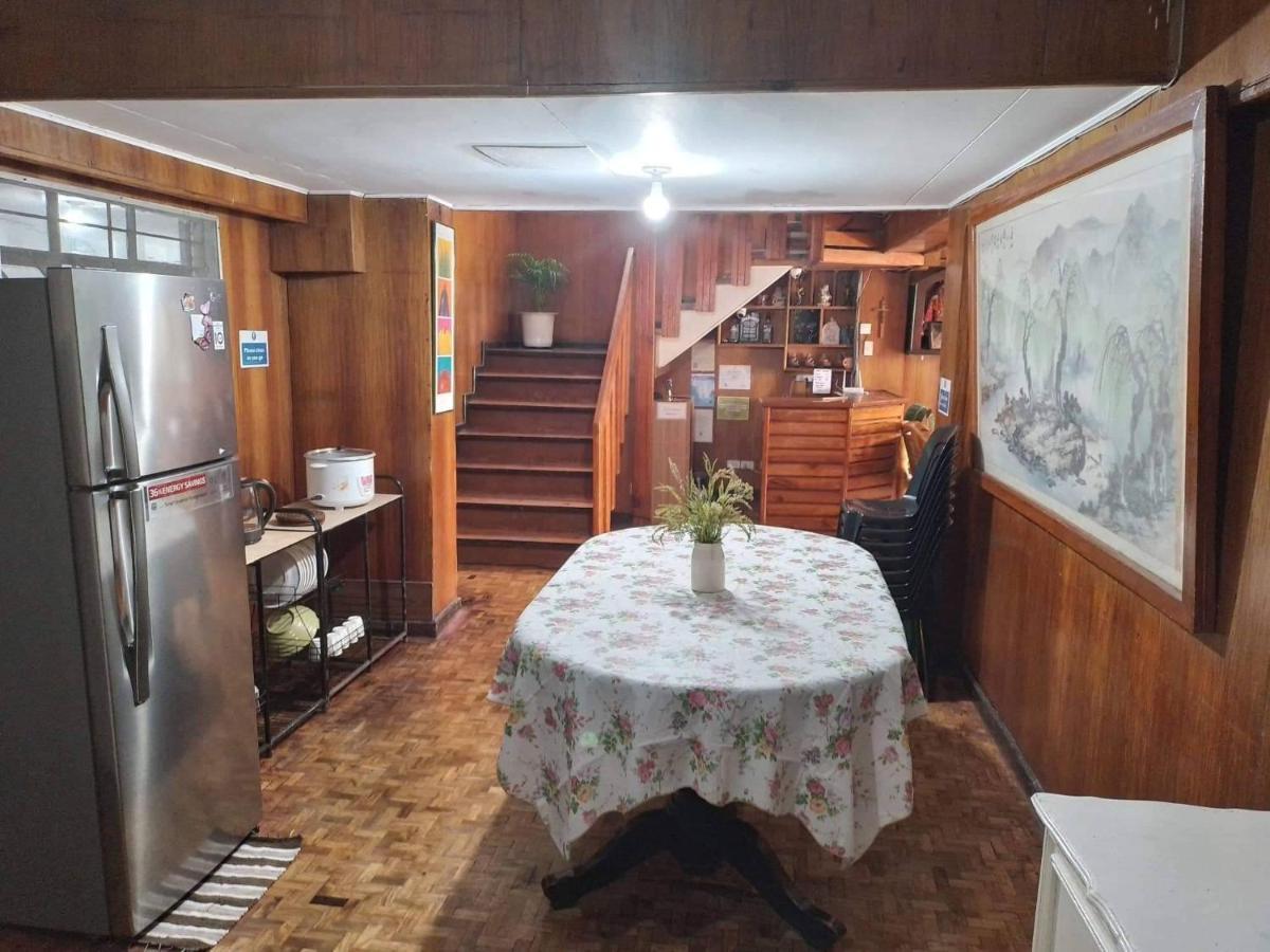 Amara Transient House - Homestay Baguio City Zewnętrze zdjęcie