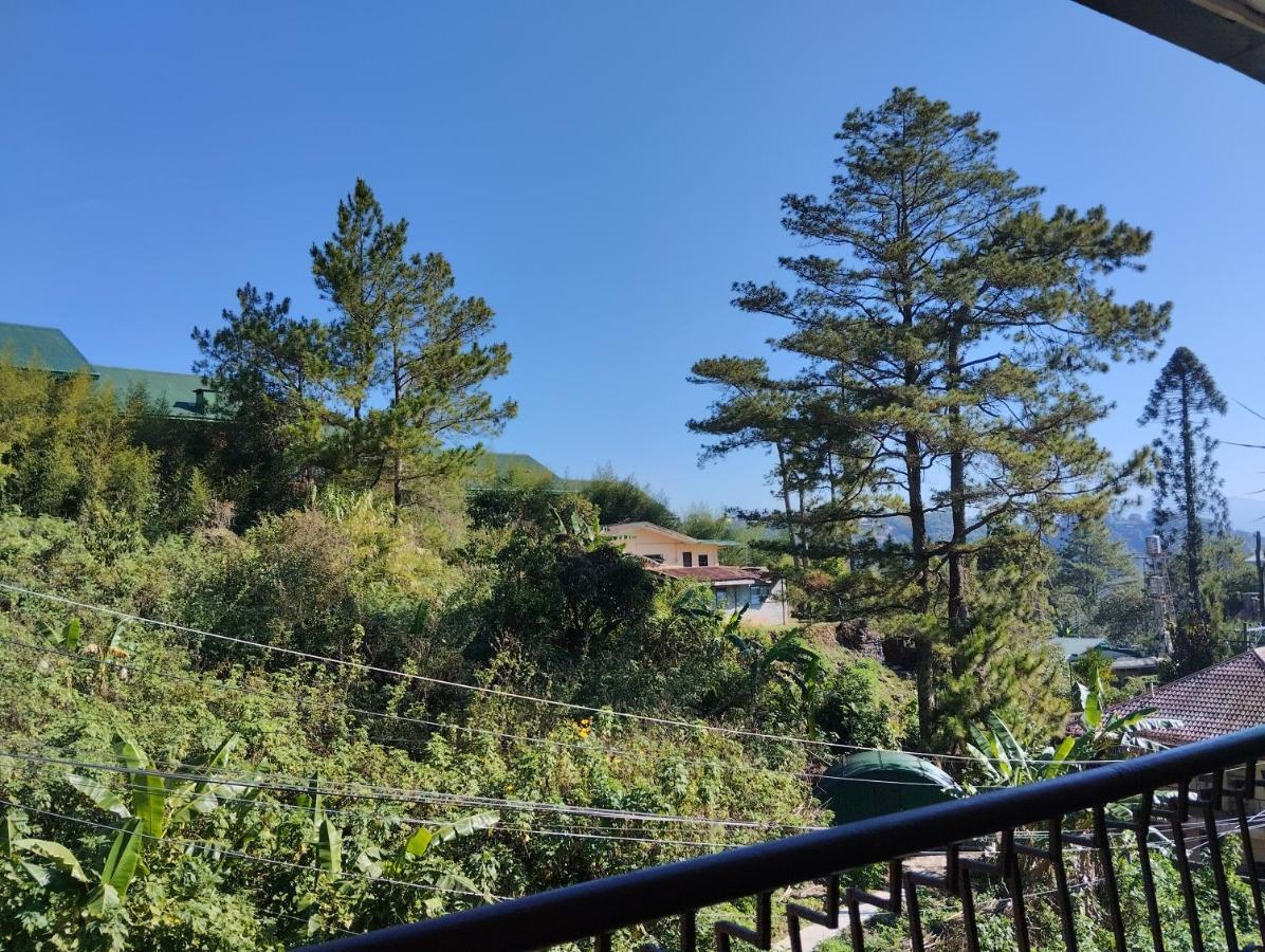 Amara Transient House - Homestay Baguio City Zewnętrze zdjęcie