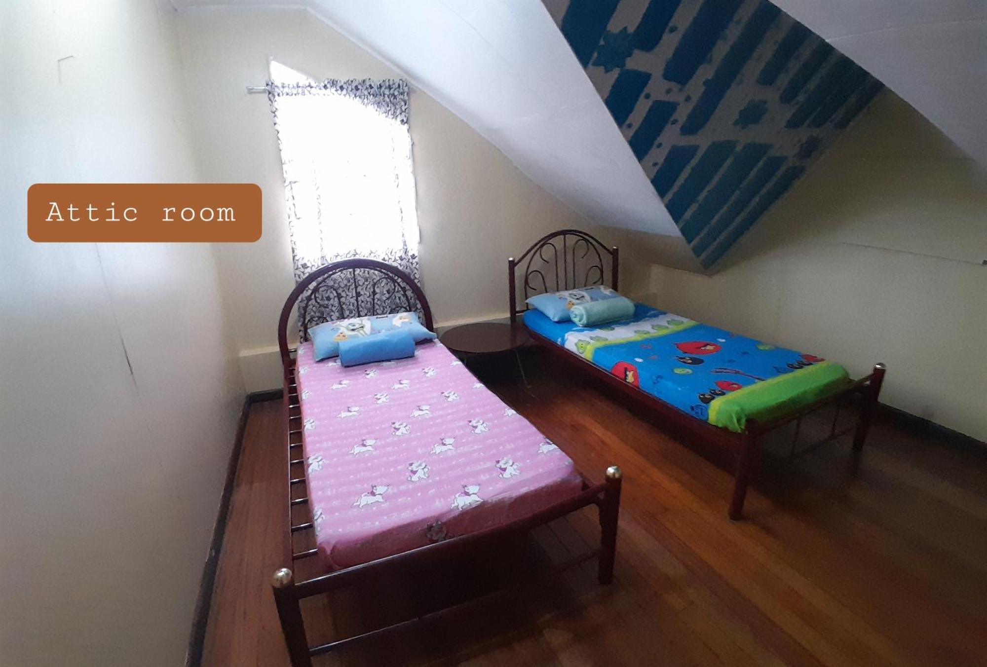 Amara Transient House - Homestay Baguio City Zewnętrze zdjęcie