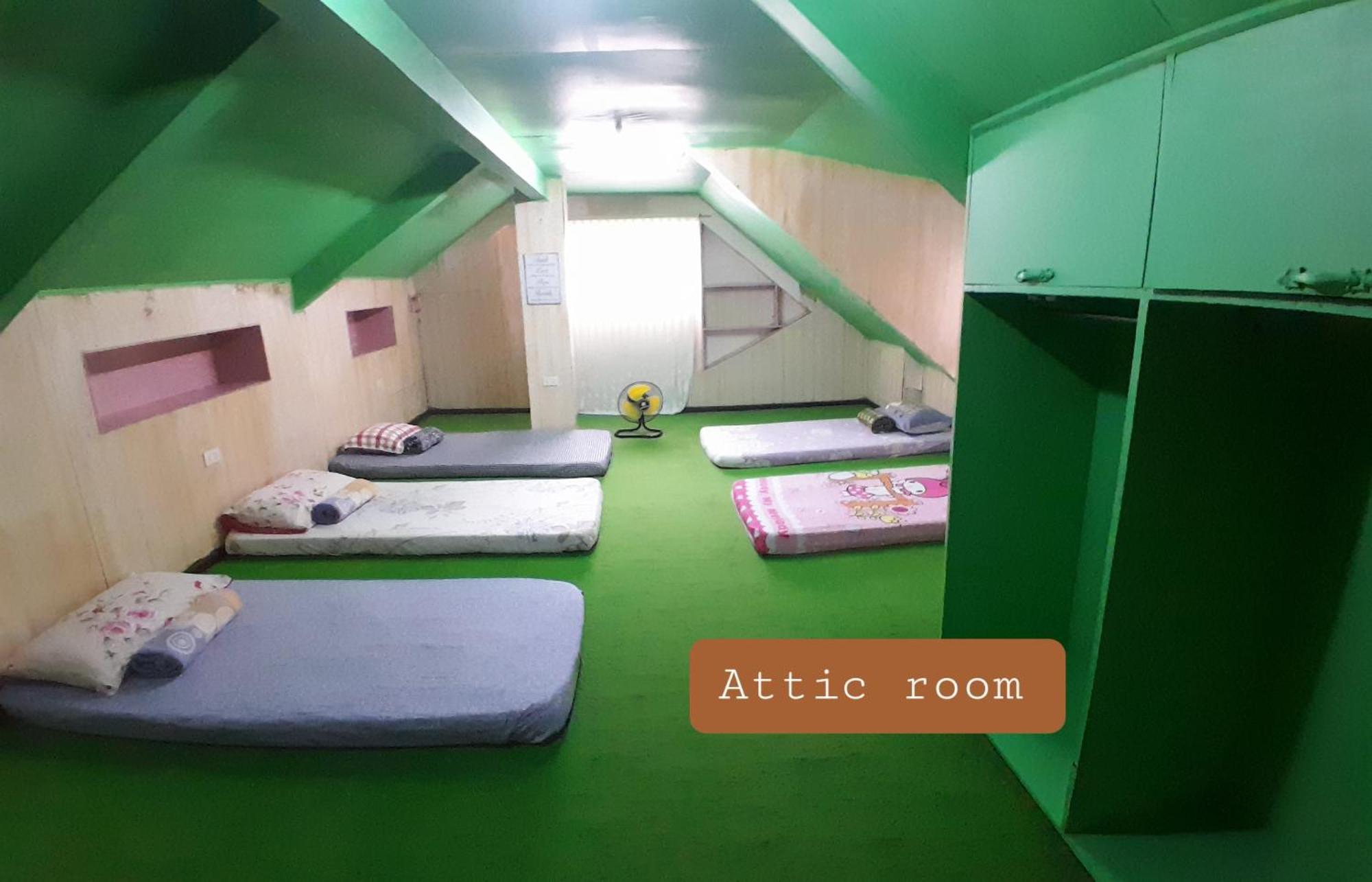 Amara Transient House - Homestay Baguio City Zewnętrze zdjęcie