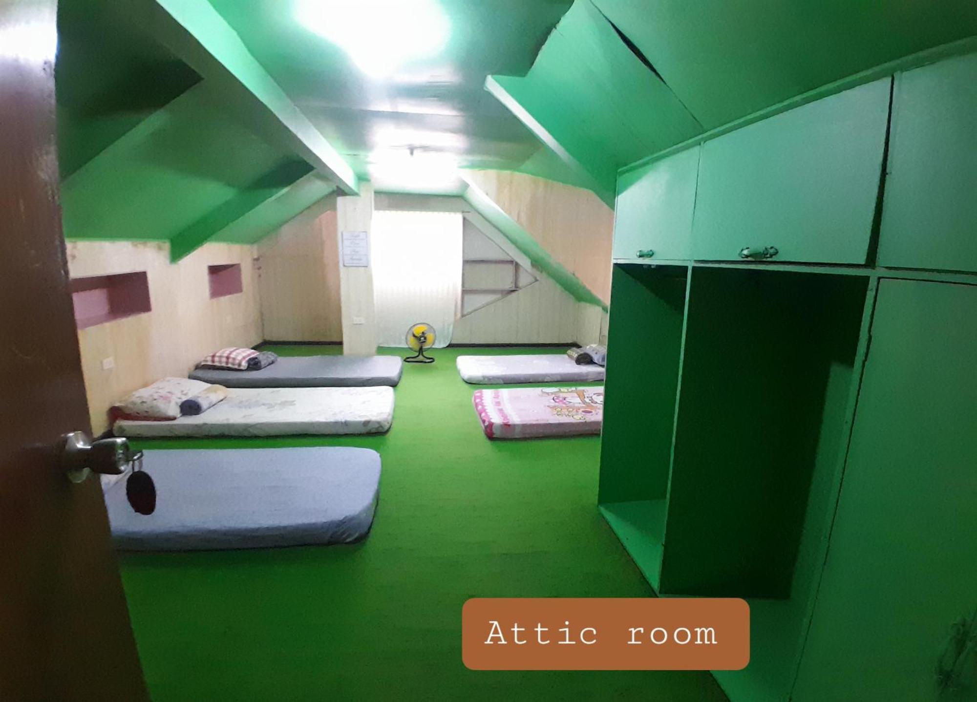 Amara Transient House - Homestay Baguio City Zewnętrze zdjęcie
