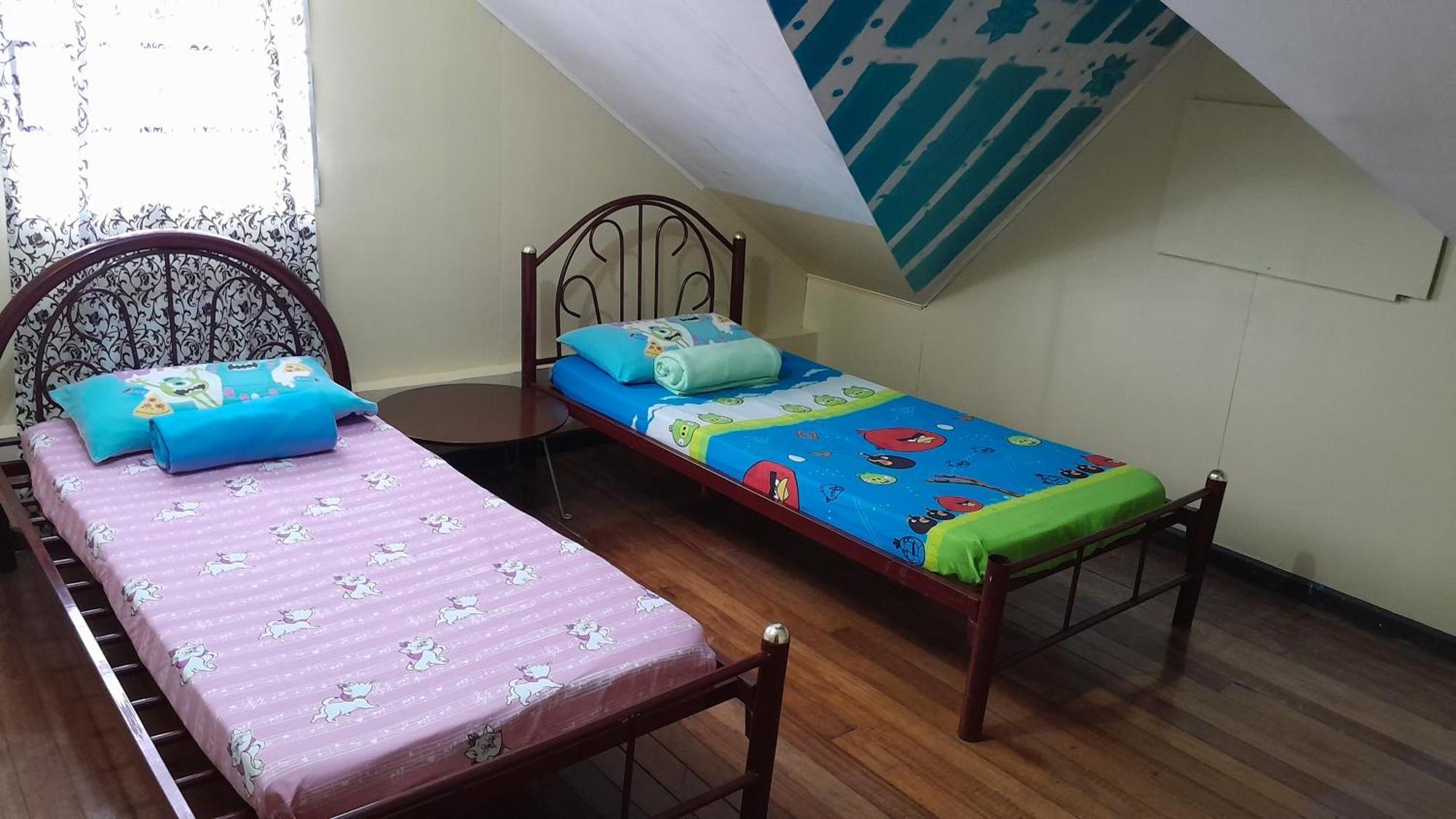 Amara Transient House - Homestay Baguio City Zewnętrze zdjęcie