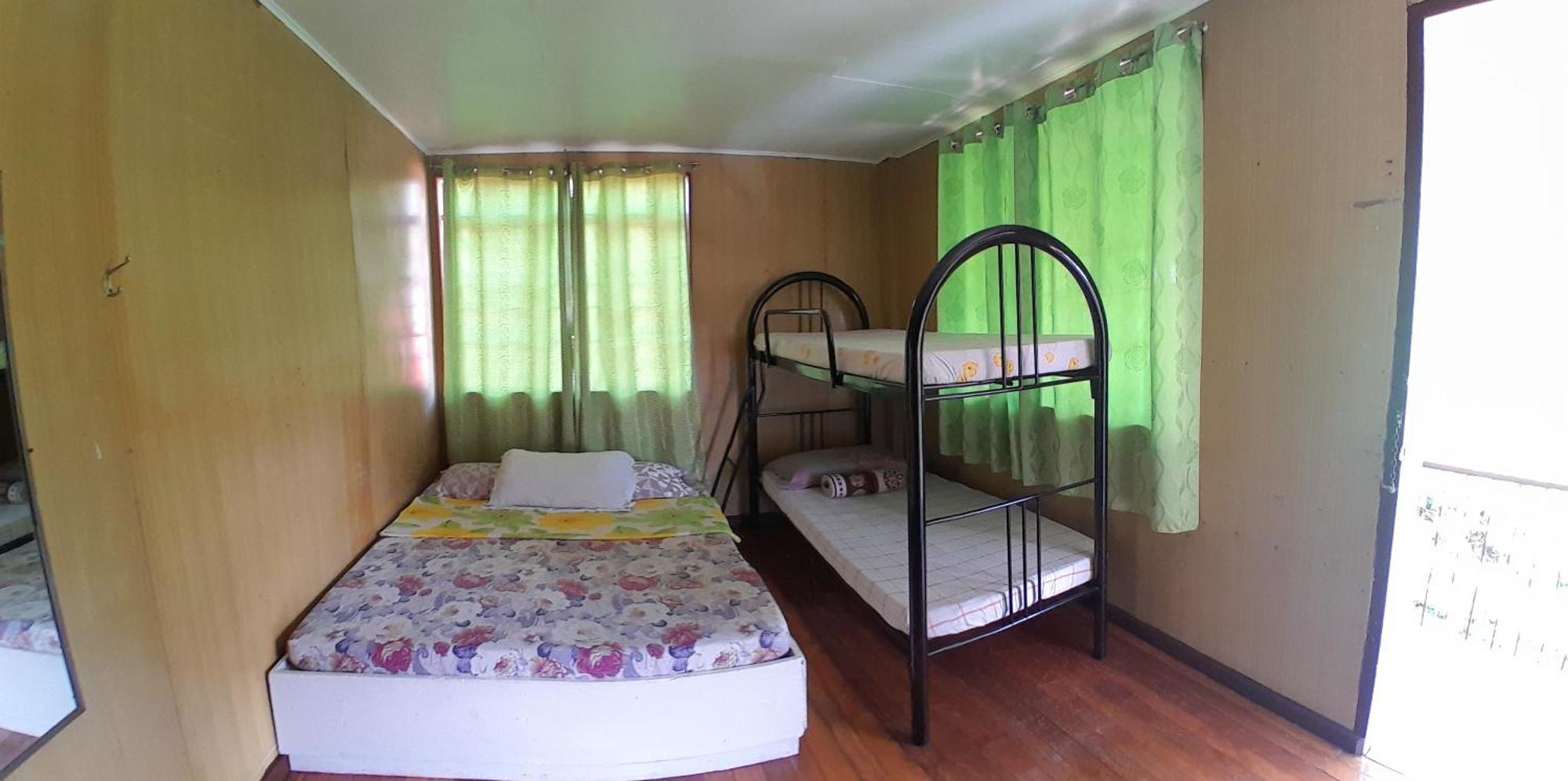 Amara Transient House - Homestay Baguio City Zewnętrze zdjęcie