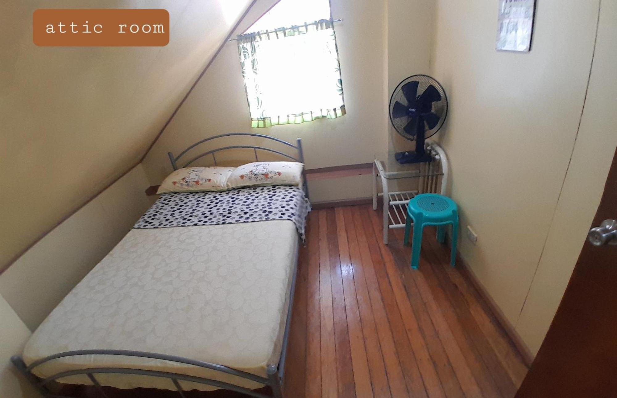 Amara Transient House - Homestay Baguio City Zewnętrze zdjęcie