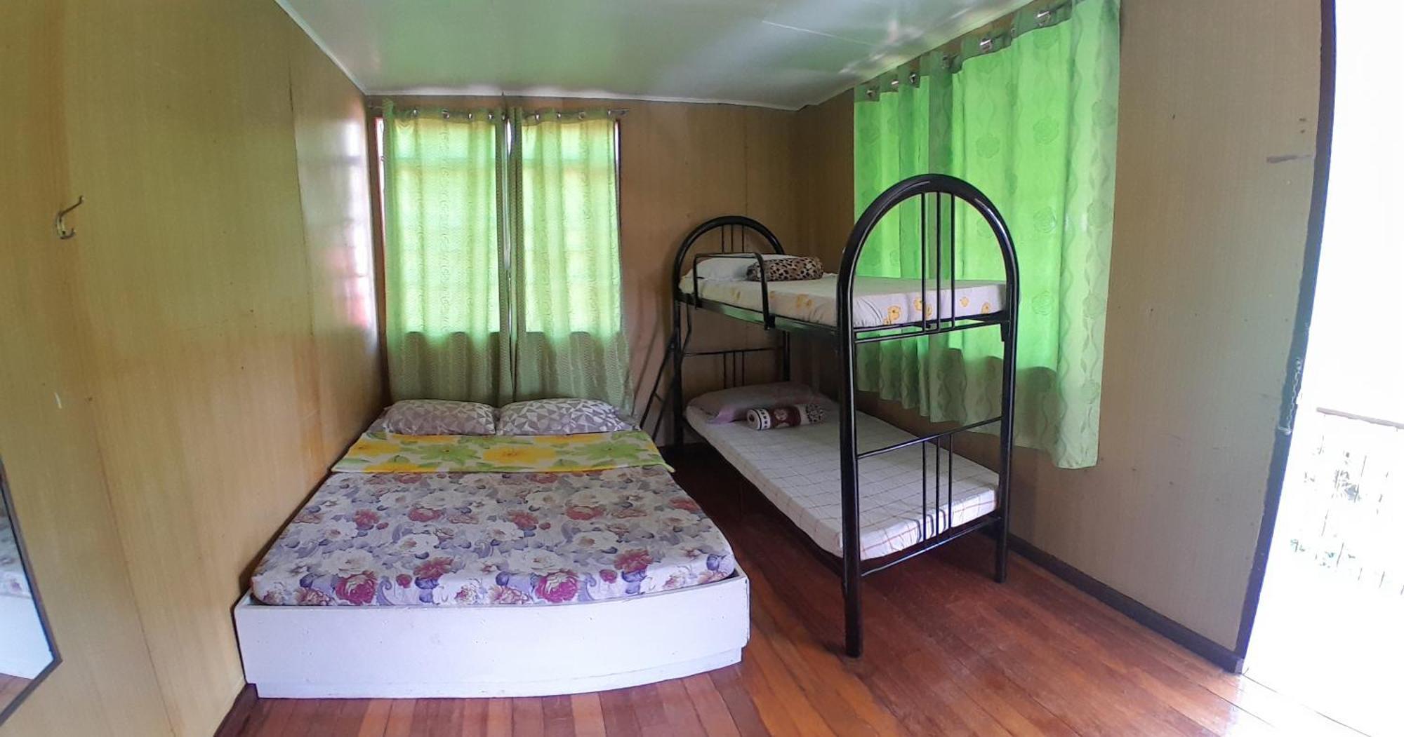 Amara Transient House - Homestay Baguio City Zewnętrze zdjęcie