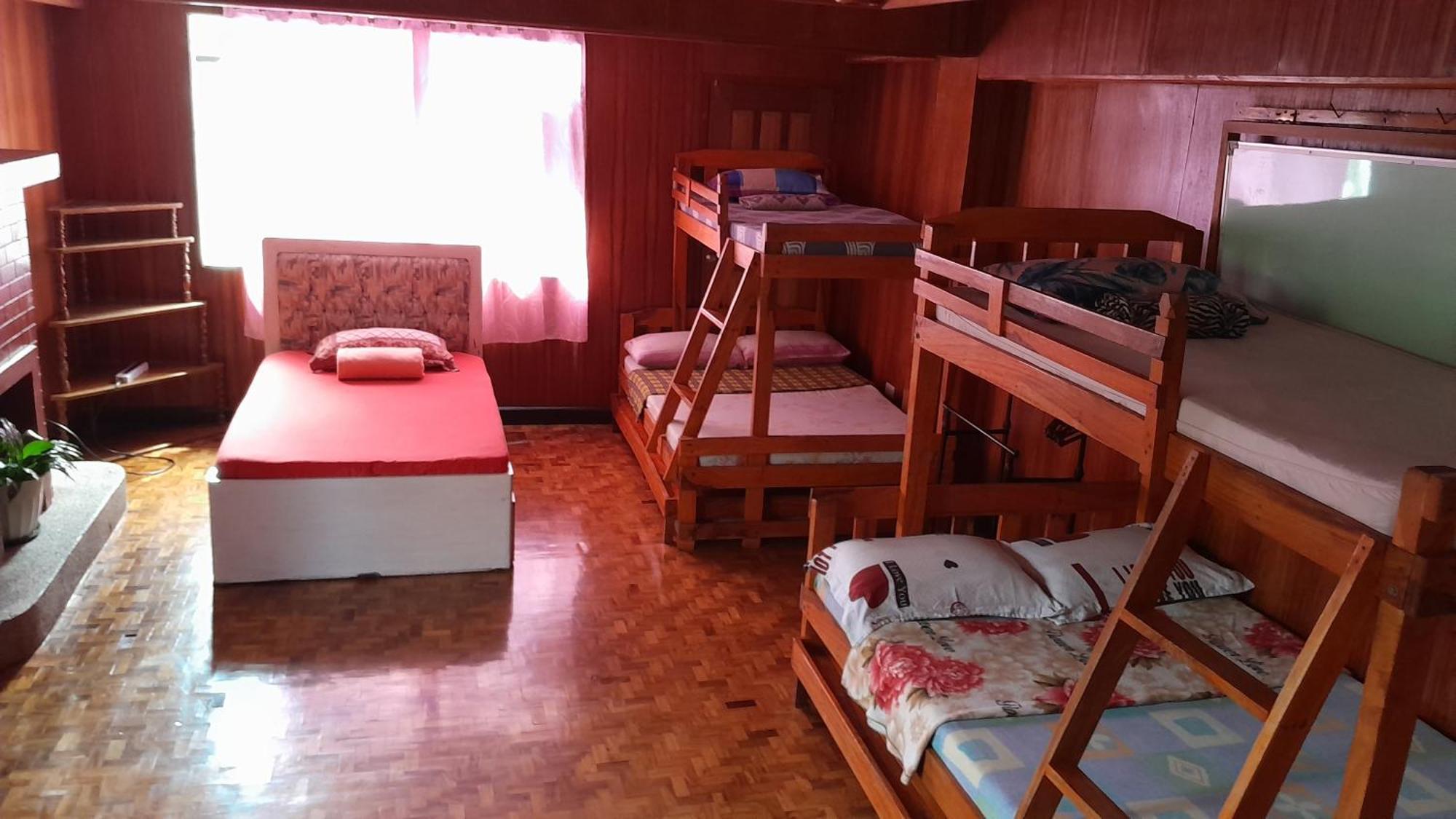 Amara Transient House - Homestay Baguio City Zewnętrze zdjęcie