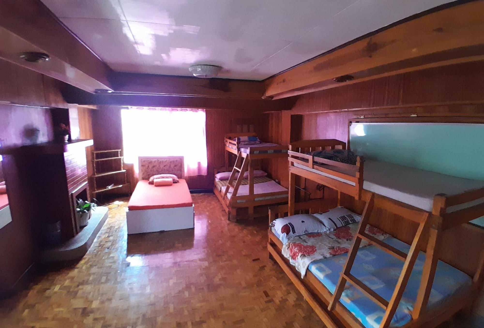 Amara Transient House - Homestay Baguio City Zewnętrze zdjęcie