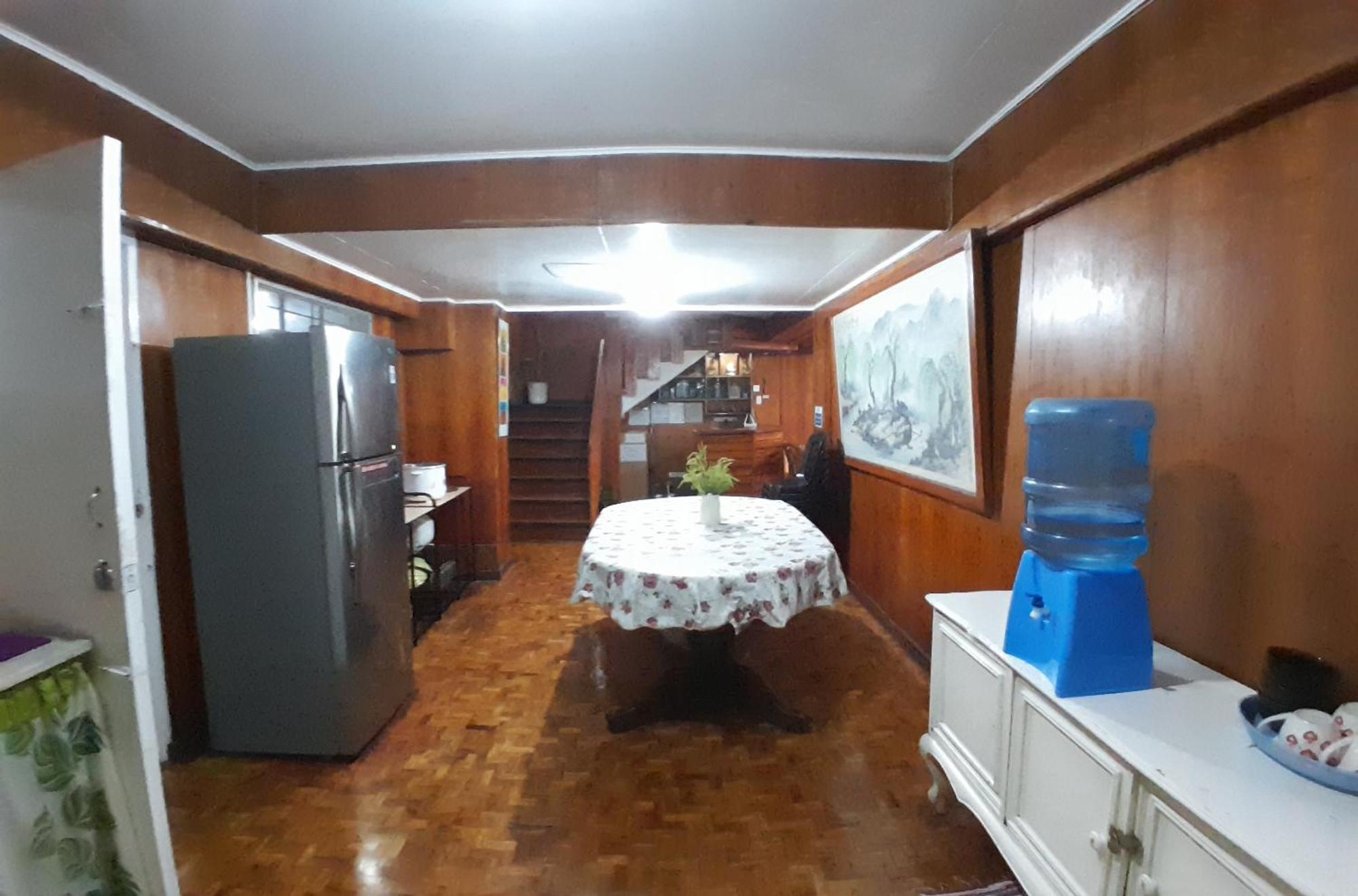 Amara Transient House - Homestay Baguio City Zewnętrze zdjęcie