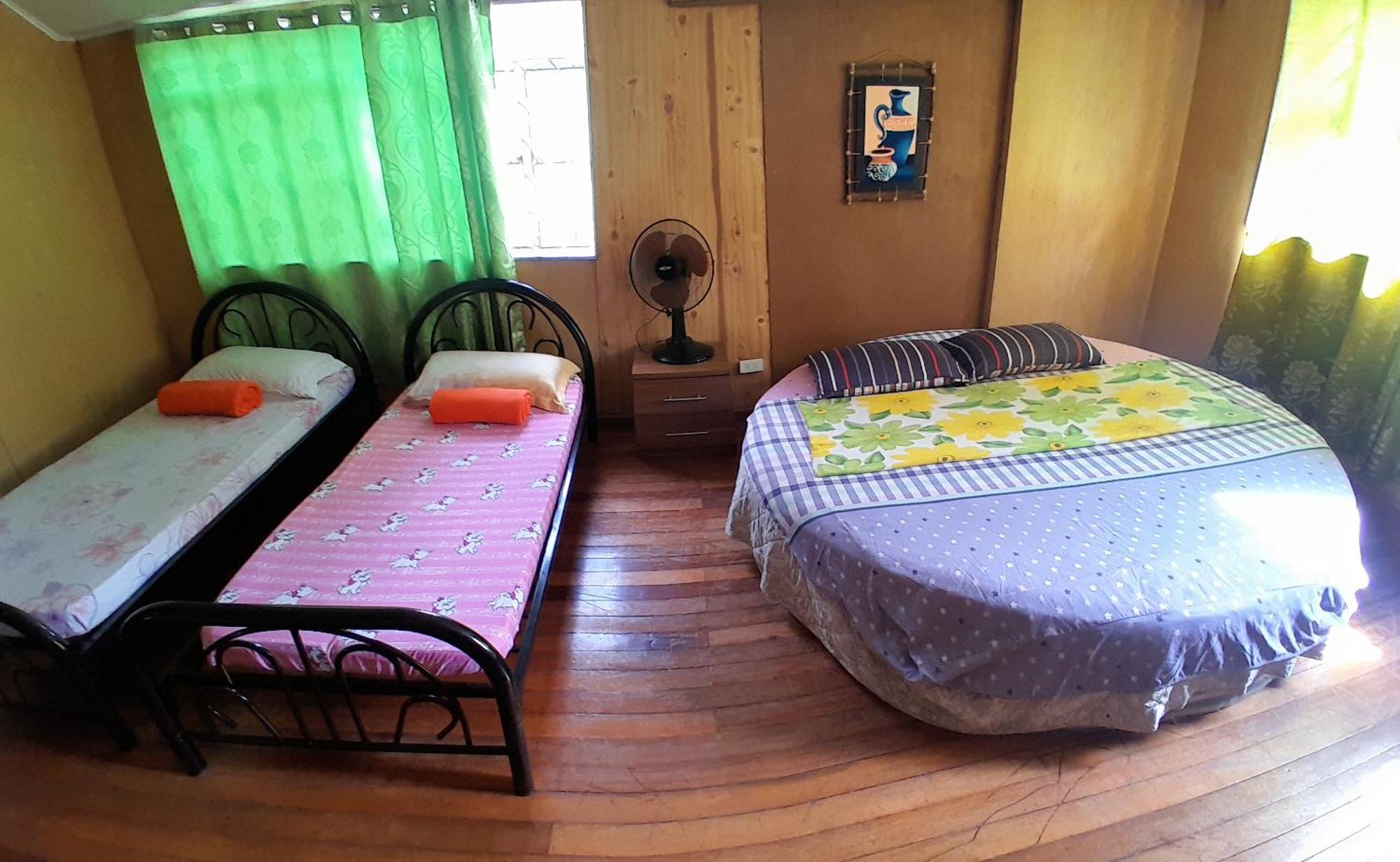 Amara Transient House - Homestay Baguio City Zewnętrze zdjęcie