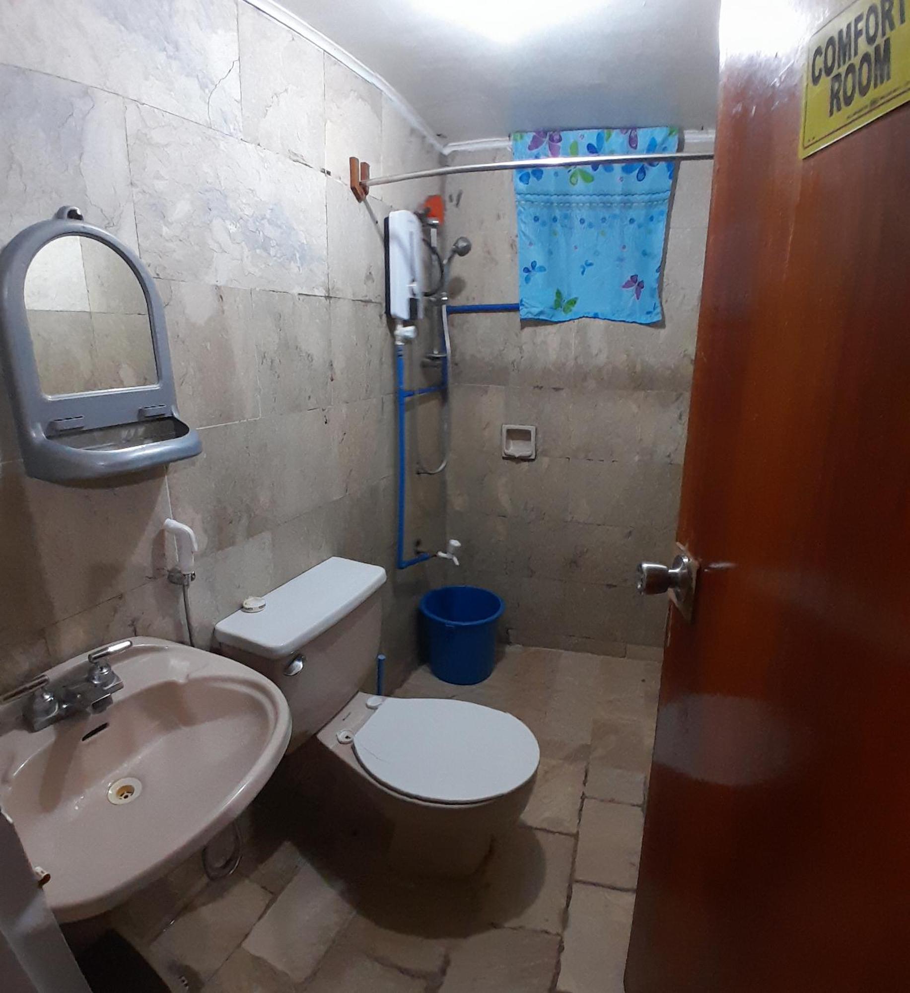 Amara Transient House - Homestay Baguio City Zewnętrze zdjęcie