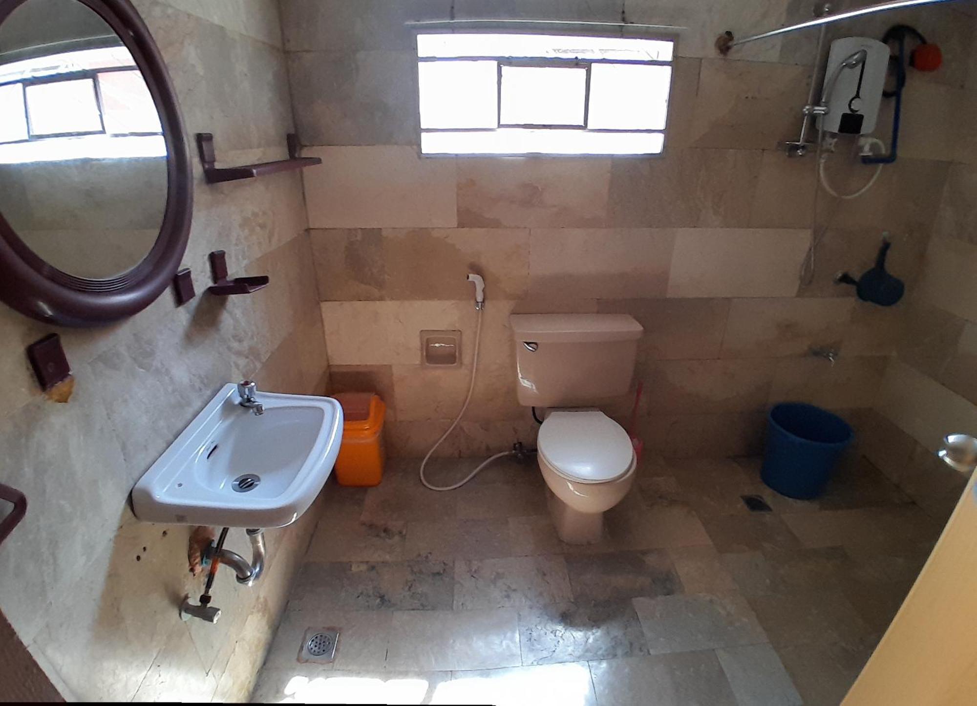 Amara Transient House - Homestay Baguio City Zewnętrze zdjęcie