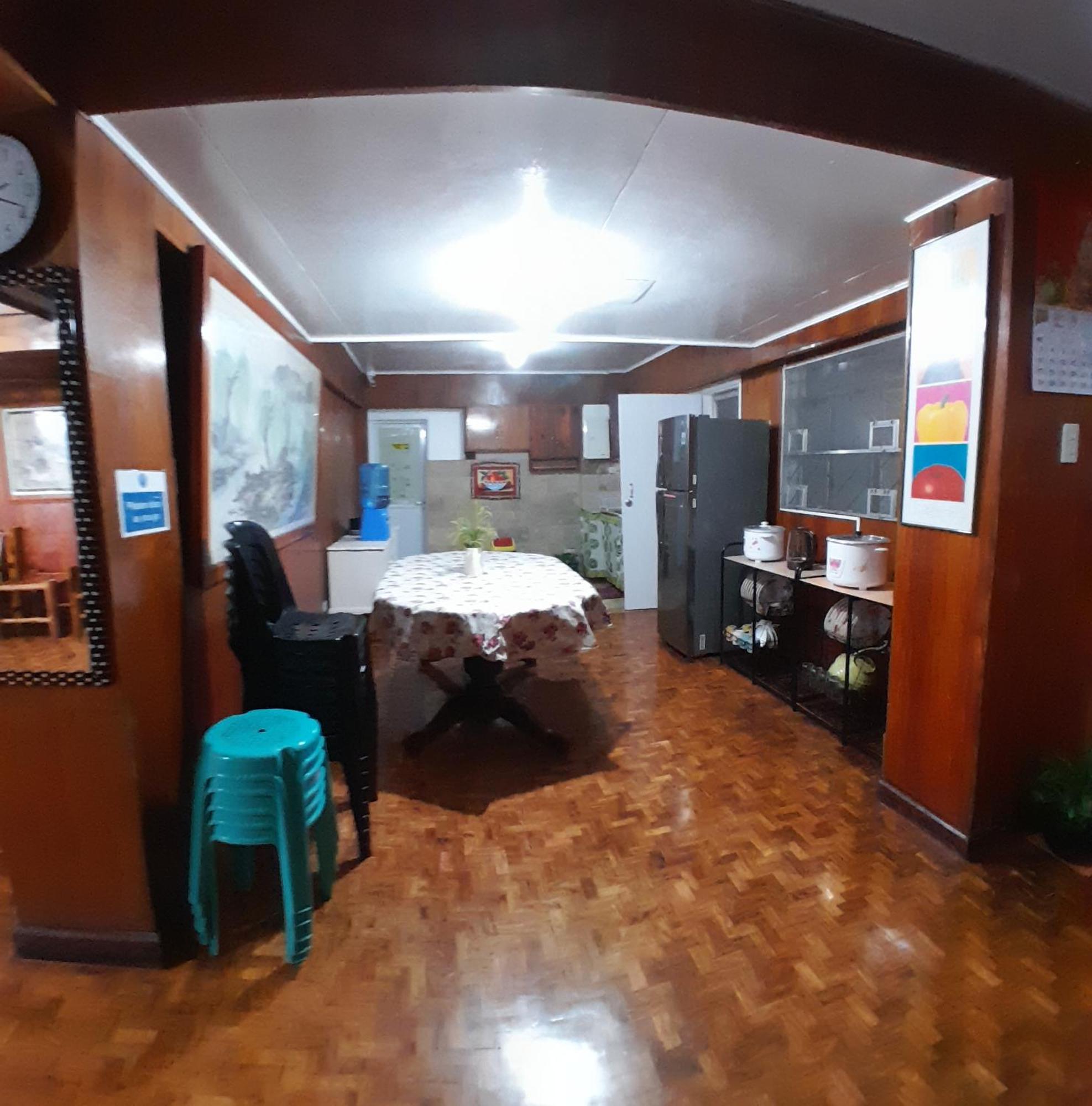 Amara Transient House - Homestay Baguio City Zewnętrze zdjęcie