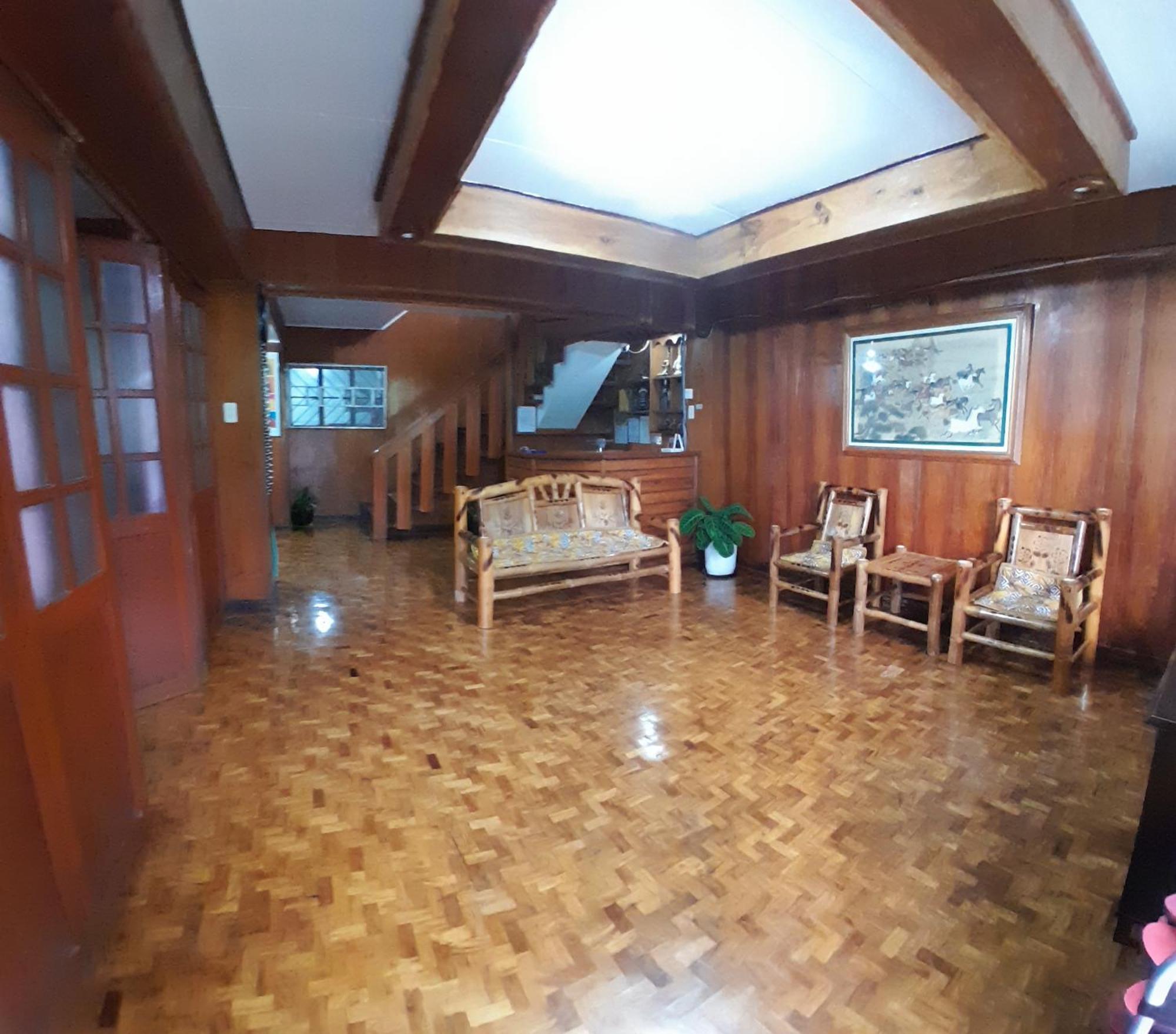 Amara Transient House - Homestay Baguio City Zewnętrze zdjęcie
