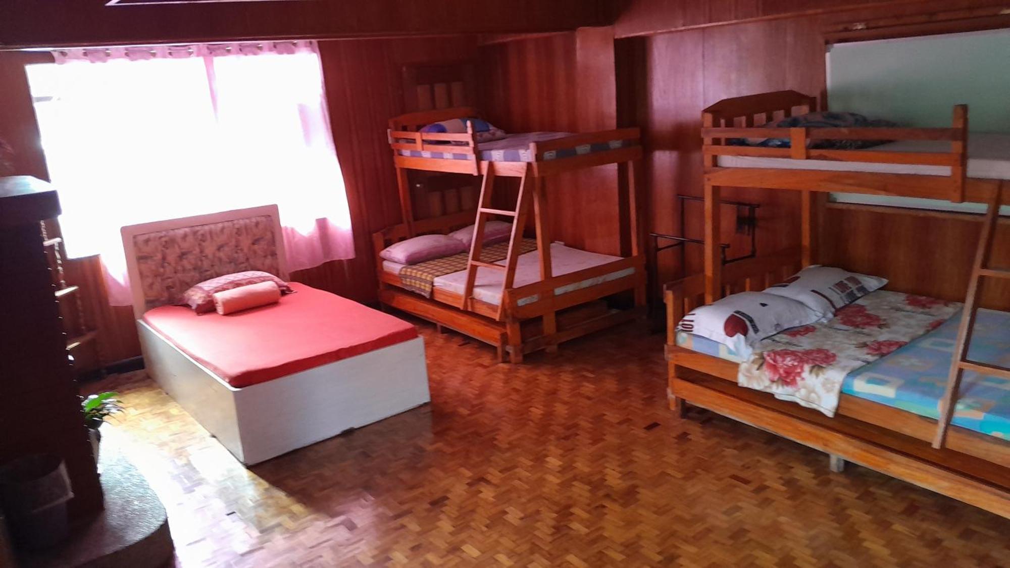 Amara Transient House - Homestay Baguio City Zewnętrze zdjęcie