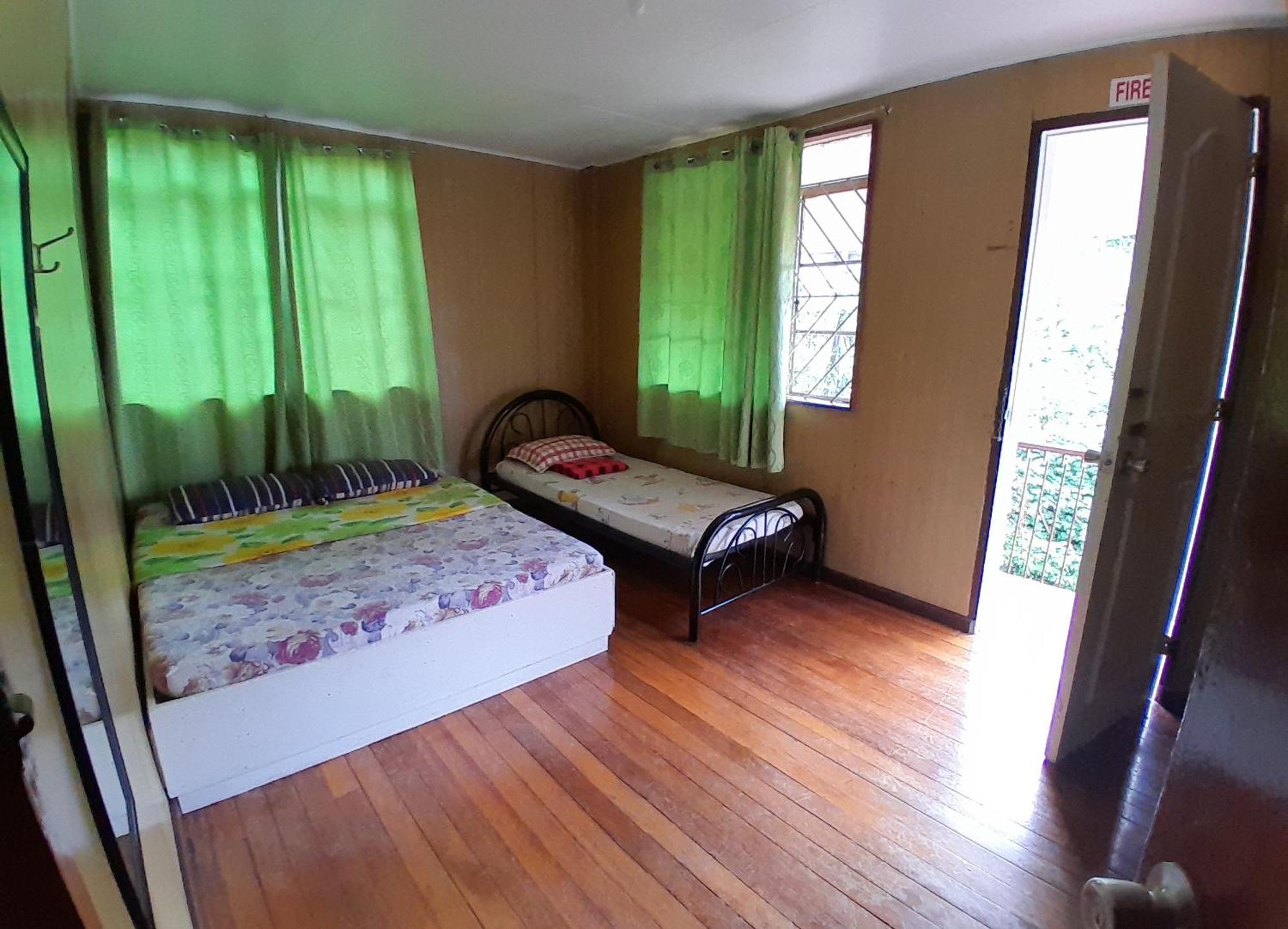 Amara Transient House - Homestay Baguio City Zewnętrze zdjęcie