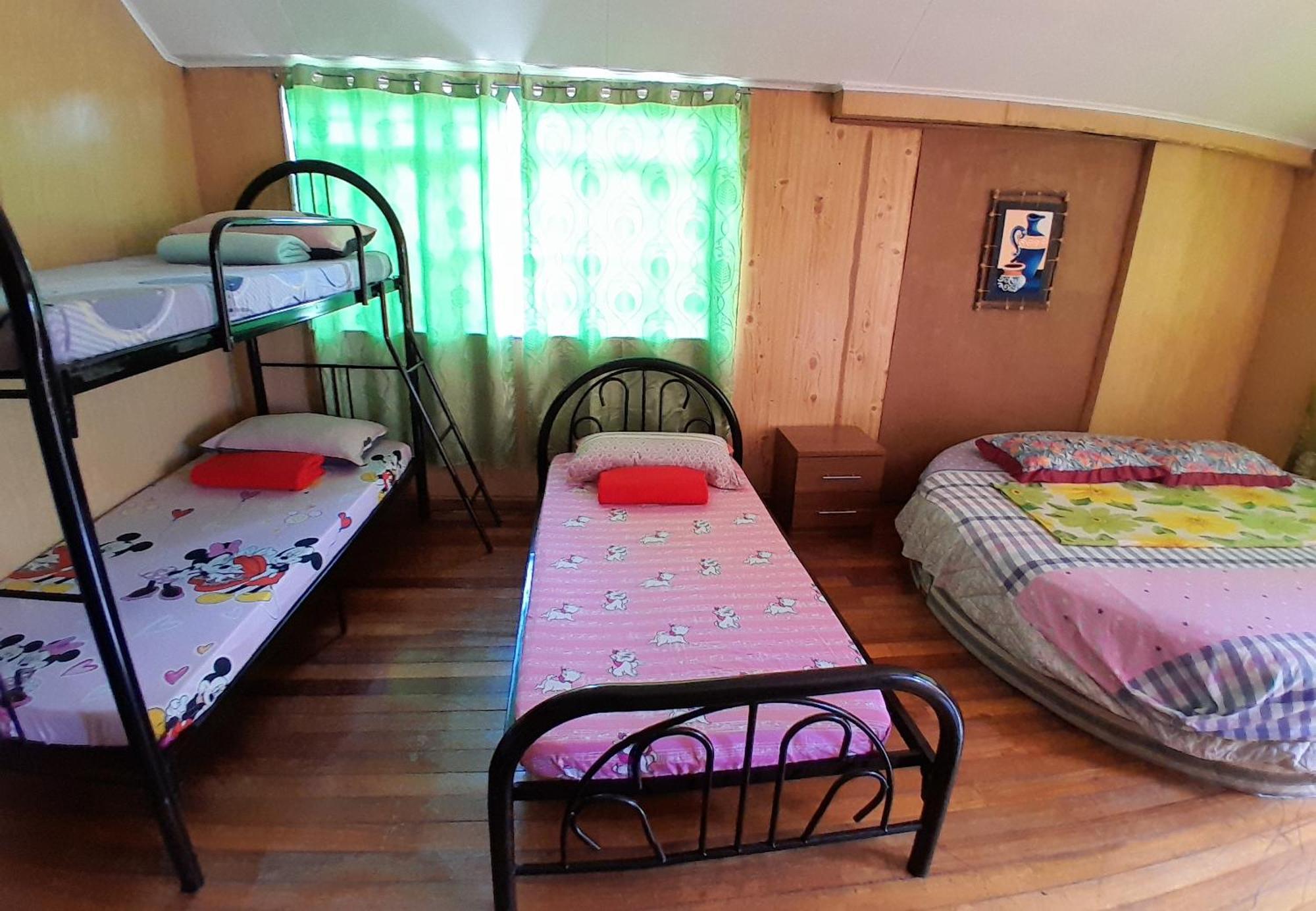 Amara Transient House - Homestay Baguio City Zewnętrze zdjęcie