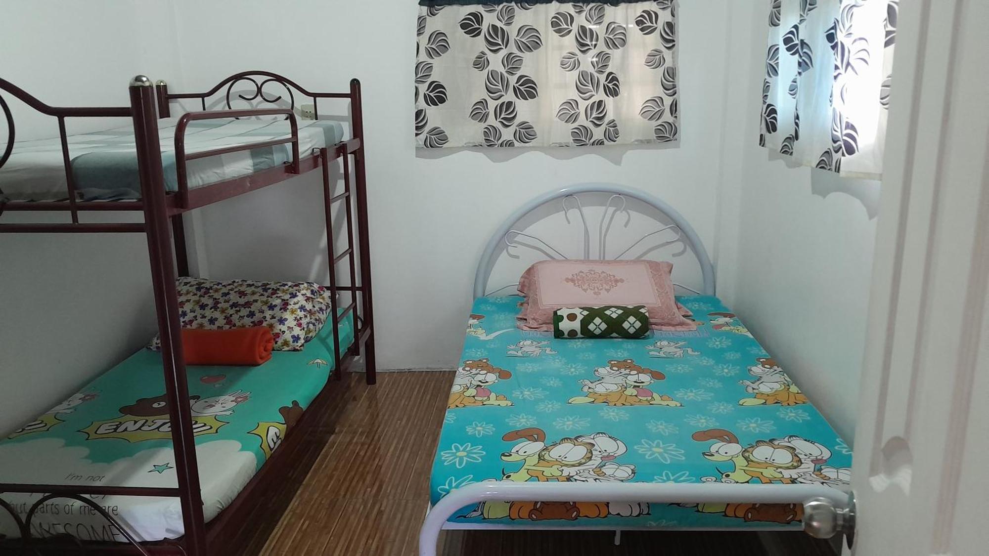 Amara Transient House - Homestay Baguio City Zewnętrze zdjęcie