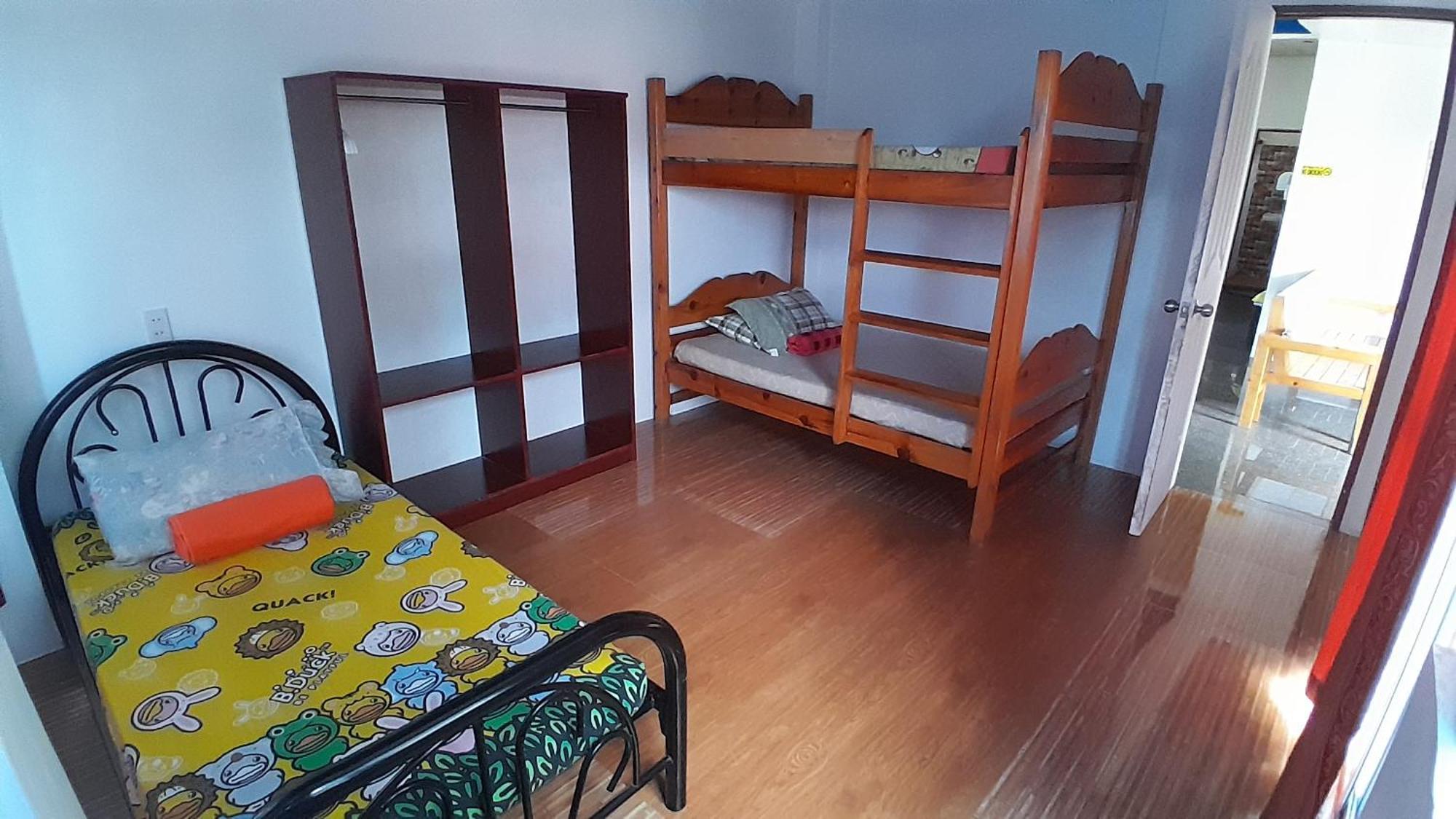 Amara Transient House - Homestay Baguio City Zewnętrze zdjęcie