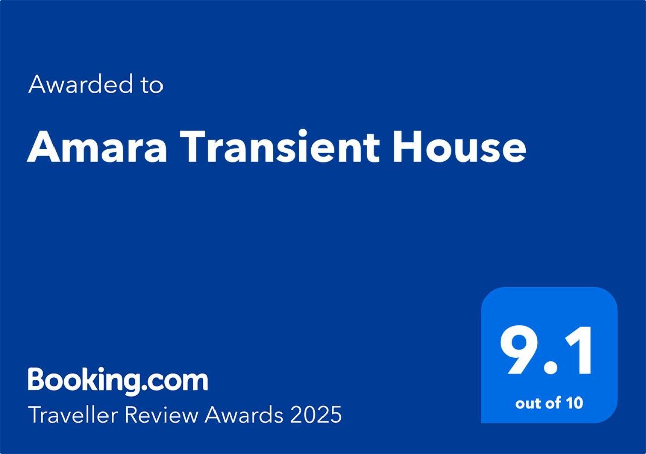 Amara Transient House - Homestay Baguio City Zewnętrze zdjęcie